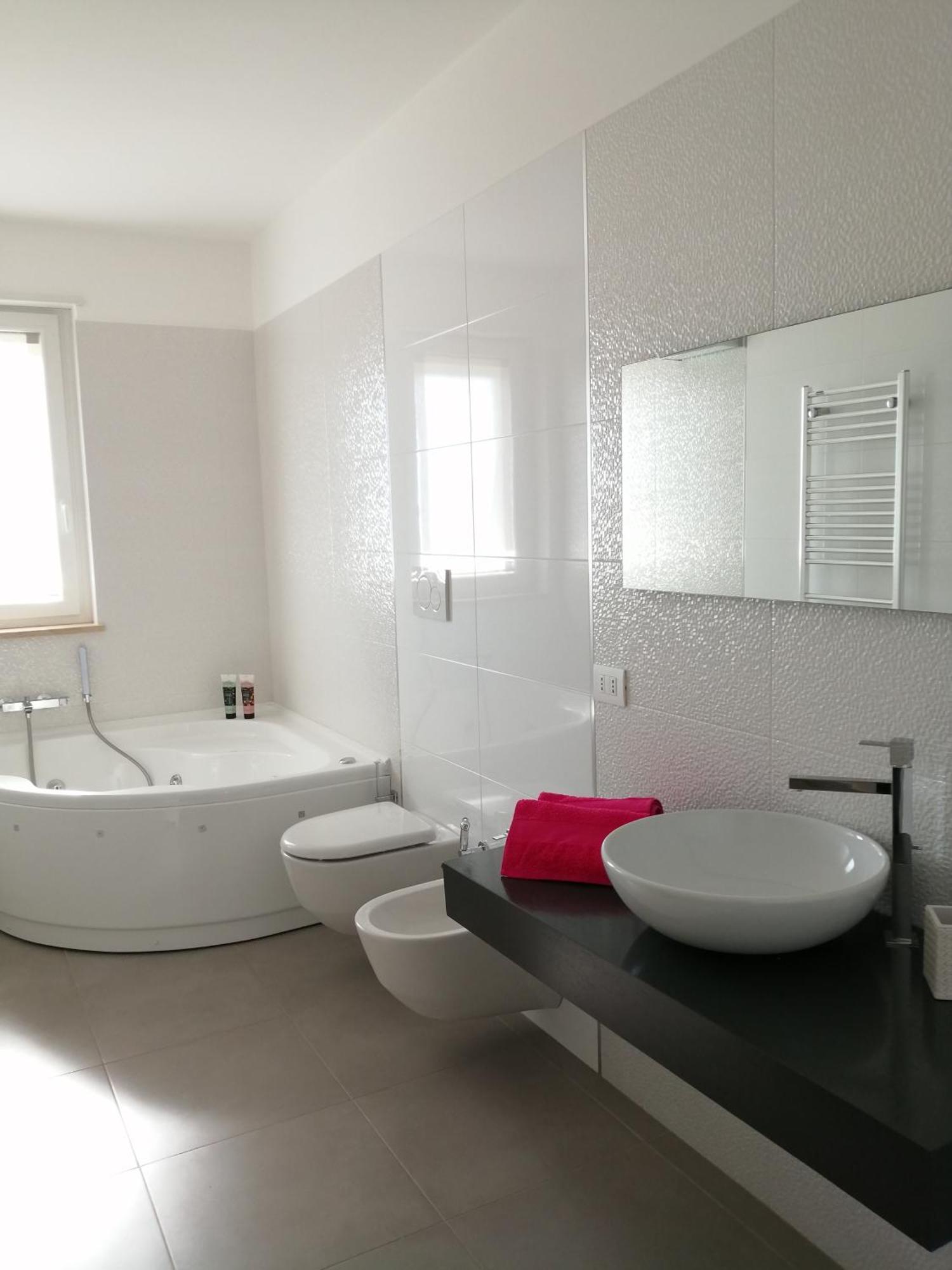 Sea View Apartment Monopoli Zewnętrze zdjęcie