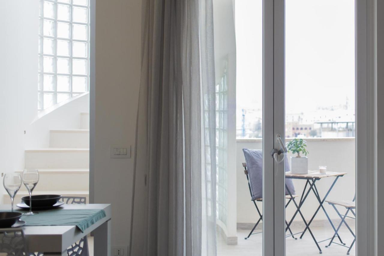 Sea View Apartment Monopoli Zewnętrze zdjęcie